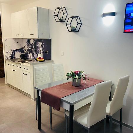 Apartman Stipancic Лабин Экстерьер фото