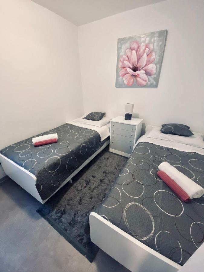 Apartman Stipancic Лабин Экстерьер фото