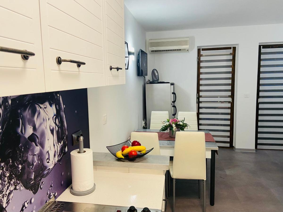 Apartman Stipancic Лабин Экстерьер фото