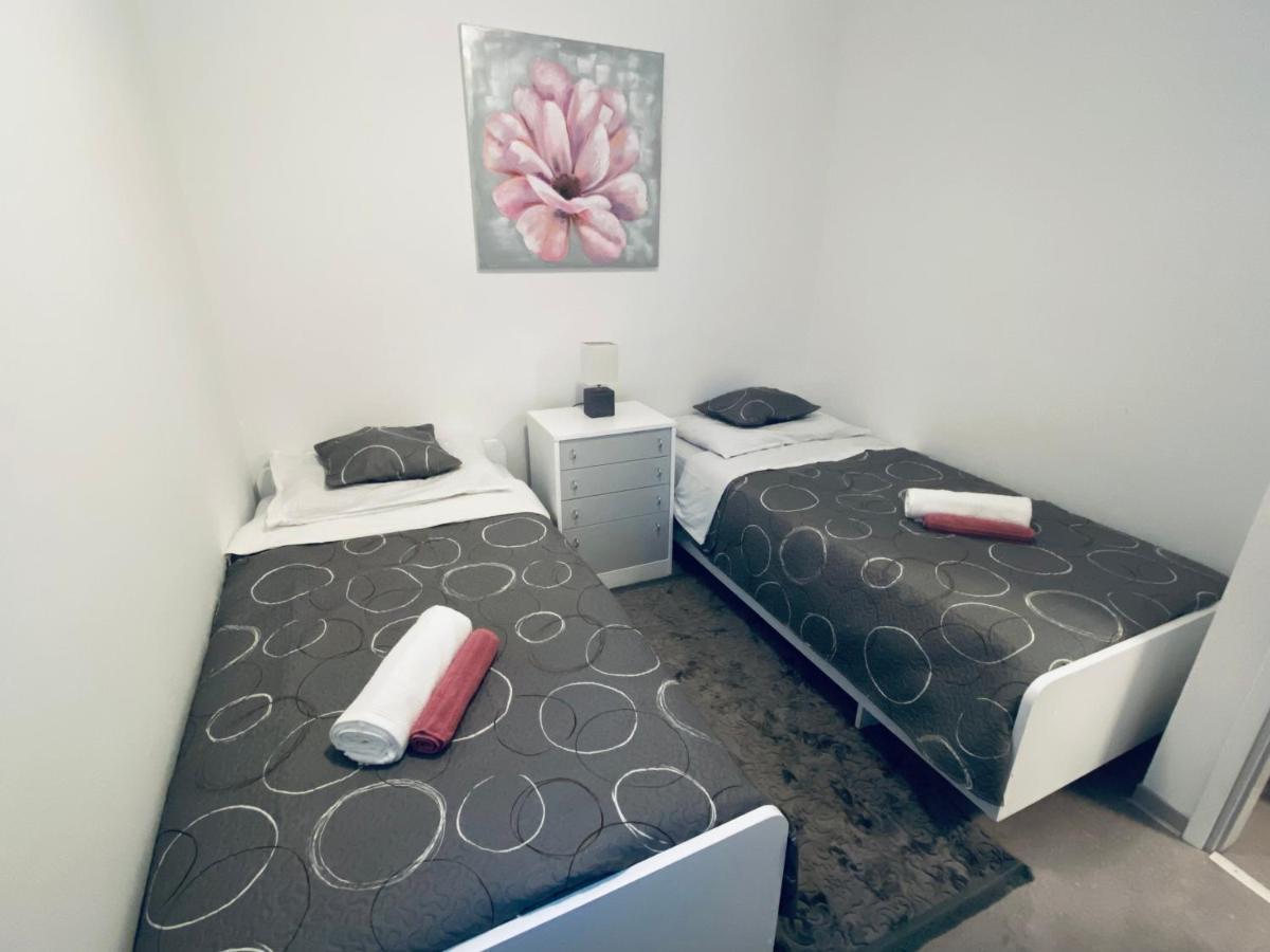 Apartman Stipancic Лабин Экстерьер фото