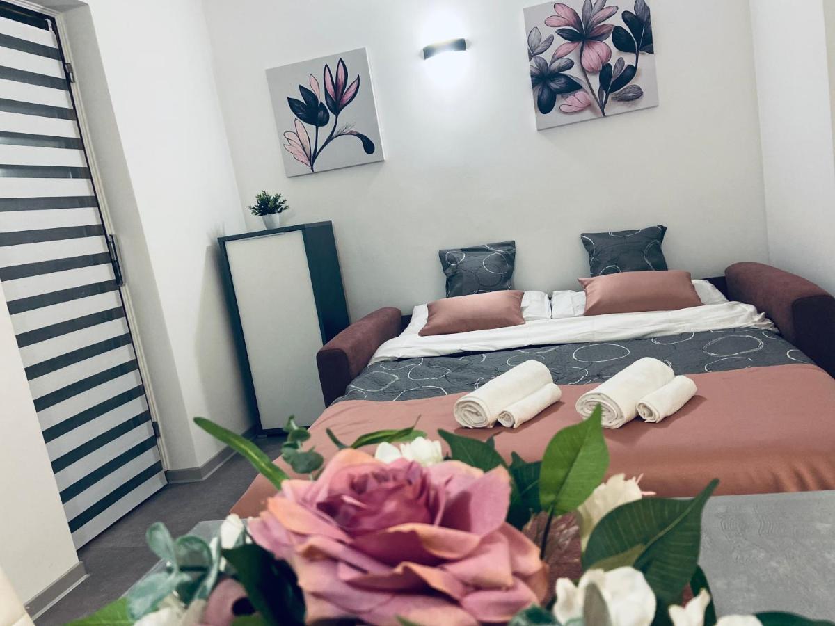 Apartman Stipancic Лабин Экстерьер фото