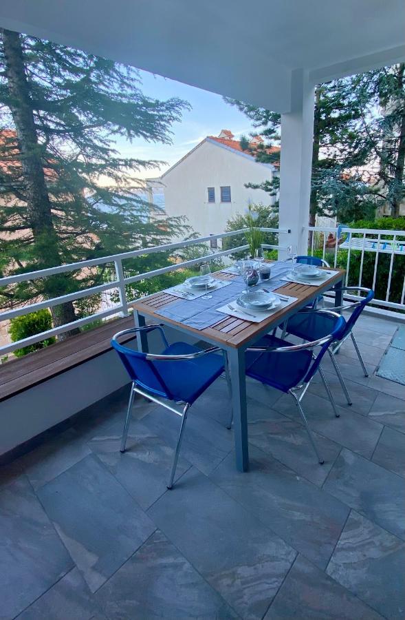 Apartman Stipancic Лабин Экстерьер фото